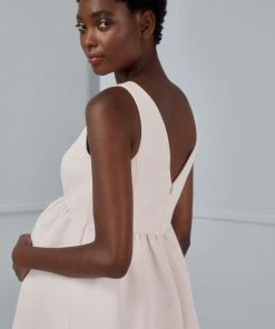 Amsale Bridesmaid Dress Magda GB179A Maternity Dress