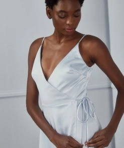 All Bridesmaid Dresses Amsale Bridesmaid Dress Gracia GB163S