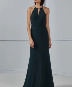 Amsale Bridesmaid Dress Lena GB171P All Bridesmaid Dresses