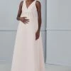Amsale Bridesmaid Dress Magda GB179A Maternity Dress