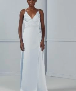 All Bridesmaid Dresses Amsale Bridesmaid Dress Gracia GB163S