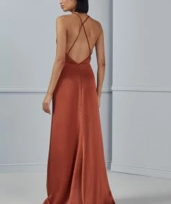 Amsale Bridesmaid Dress Alicia GB164S