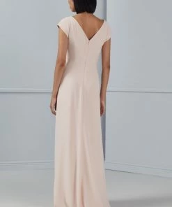 Amsale Bridesmaid Dress Corinne GB173P All Bridesmaid Dresses