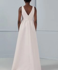 Amsale Bridesmaid Dress Magda GB179A Maternity Dress