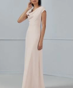 Amsale Bridesmaid Dress Corinne GB173P All Bridesmaid Dresses