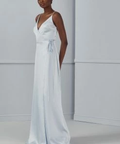 All Bridesmaid Dresses Amsale Bridesmaid Dress Gracia GB163S