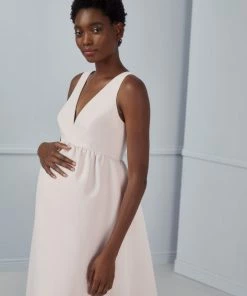 Amsale Bridesmaid Dress Magda GB179A Maternity Dress