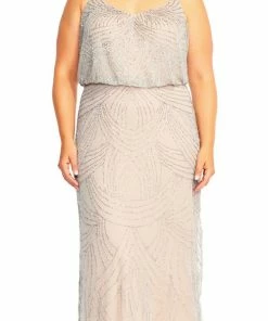 Adrianna Papell Bridesmaid Dress Style 91891180_2