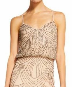 Adrianna Papell Bridesmaid Dress Style 91891180