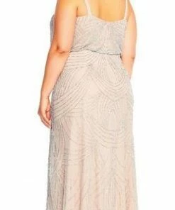 Adrianna Papell Bridesmaid Dress Style 91891180_2