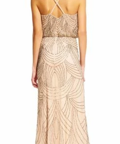 Adrianna Papell Bridesmaid Dress Style 91891180