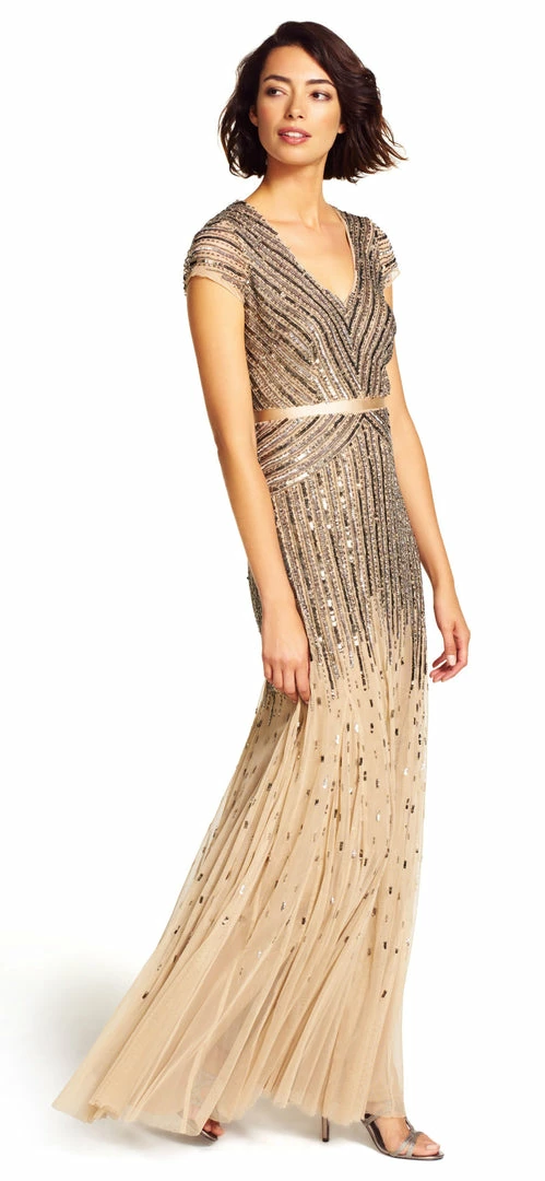 Adrianna Papell Bridesmaid Dress Style 92868950 All Bridesmaid Dresses 5 Adrianna Papell Bridesmaid Dress Style 92868950 All Bridesmaid Dresses