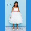 Rosebud Fashions Flower Girl Dress Style 5117