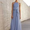 Nouvelle Amsale Bridesmaid Dress Amelia