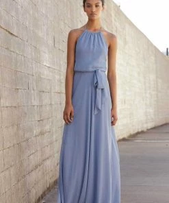 Nouvelle Amsale Bridesmaid Dress Amelia