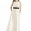All Bridesmaid Dresses Alfred Sung D813
