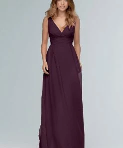 Wtoo By Watters Bridesmaid Dress Jenson