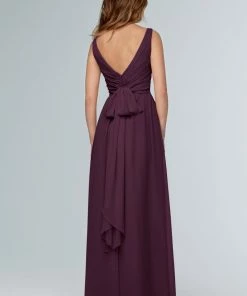 Wtoo By Watters Bridesmaid Dress Jenson