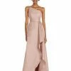 All Bridesmaid Dresses Alfred Sung D831