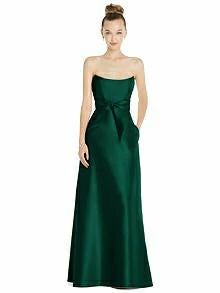 Alfred Sung D828 All Bridesmaid Dresses