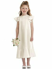 Dessy Flower Girl Flower Girl FL4072