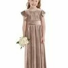 Dessy Flower Girl All Bridesmaid Dresses Flower Girl FL4074