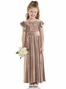 Dessy Flower Girl All Bridesmaid Dresses Flower Girl FL4074