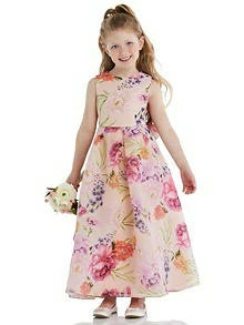 Dessy Flower Girl All Bridesmaid Dresses Flower Girl FL4077