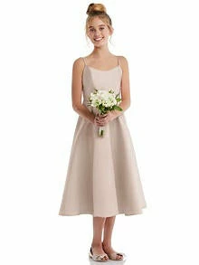 Junior Bridesmaid JR558 All Bridesmaid Dresses