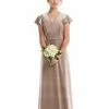 Junior Bridesmaid JR560