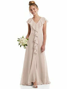 All Bridesmaid Dresses Junior Bridesmaid JR562
