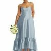 All Bridesmaid Dresses Alfred Sung D838