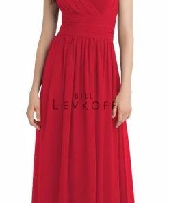 All Bridesmaid Dresses Bill Levkoff Bridesmaid Dress Style 1113