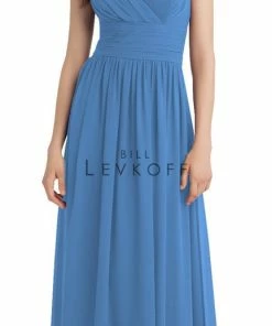 All Bridesmaid Dresses Bill Levkoff Bridesmaid Dress Style 1113