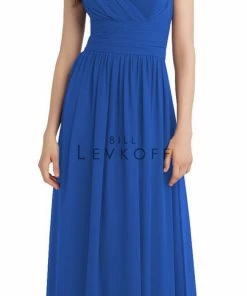 All Bridesmaid Dresses Bill Levkoff Bridesmaid Dress Style 1113