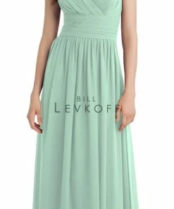 All Bridesmaid Dresses Bill Levkoff Bridesmaid Dress Style 1113