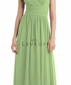 All Bridesmaid Dresses Bill Levkoff Bridesmaid Dress Style 1113