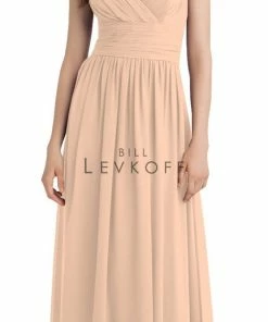 All Bridesmaid Dresses Bill Levkoff Bridesmaid Dress Style 1113