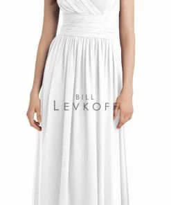 All Bridesmaid Dresses Bill Levkoff Bridesmaid Dress Style 1113