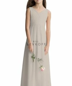 Bill Levkoff Junior Bridesmaid Dress Style 111502 All Bridesmaid Dresses