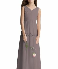 Bill Levkoff Junior Bridesmaid Dress Style 111502 All Bridesmaid Dresses