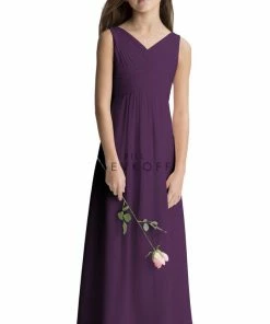 Bill Levkoff Junior Bridesmaid Dress Style 111502 All Bridesmaid Dresses