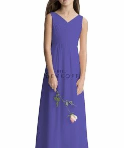 Bill Levkoff Junior Bridesmaid Dress Style 111502 All Bridesmaid Dresses