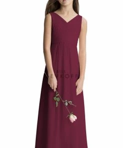 Bill Levkoff Junior Bridesmaid Dress Style 111502 All Bridesmaid Dresses