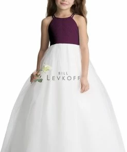 Bill Levkoff Flower Girl Dress Style 116101 All Bridesmaid Dresses
