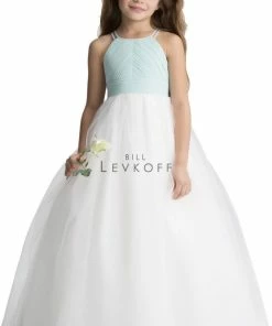 Bill Levkoff Flower Girl Dress Style 116101 All Bridesmaid Dresses