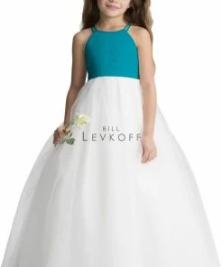 Bill Levkoff Flower Girl Dress Style 116101 All Bridesmaid Dresses