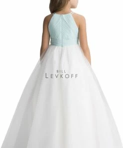 Bill Levkoff Flower Girl Dress Style 116101 All Bridesmaid Dresses