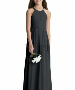 All Bridesmaid Dresses Bill Levkoff Junior Bridesmaid Dress Style 116102