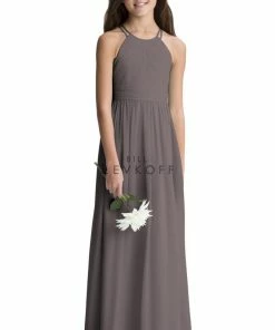 All Bridesmaid Dresses Bill Levkoff Junior Bridesmaid Dress Style 116102